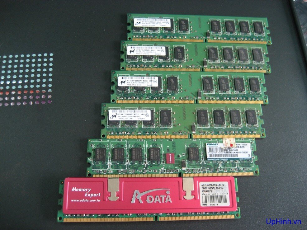 ram 2gb buss 1333 máy bộ