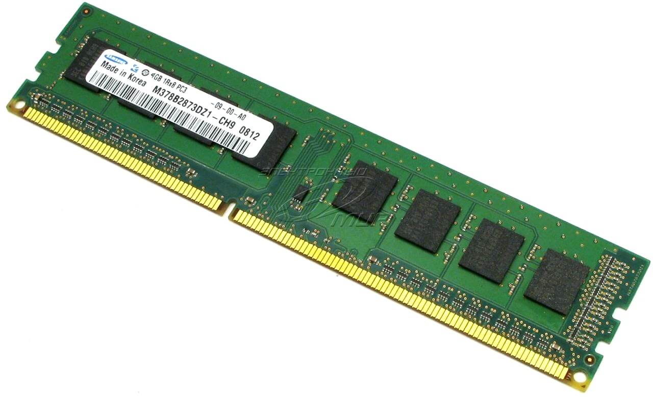 ram 4gb buss 1300