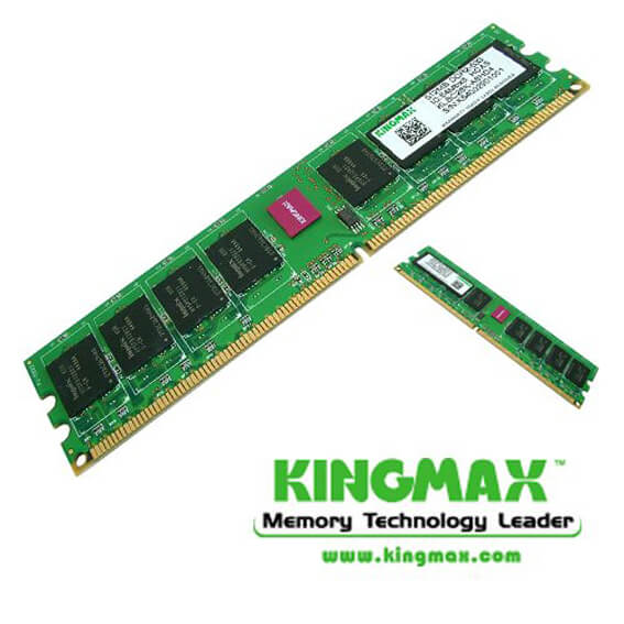 ram 4gb kingmax