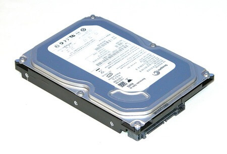 HDD 500GB SEAGATE