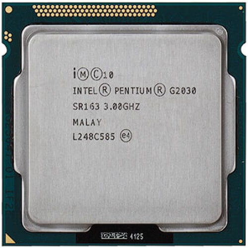 CPU G2030 