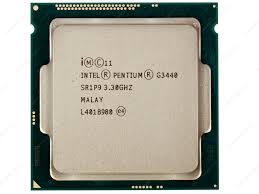 cpu g3440