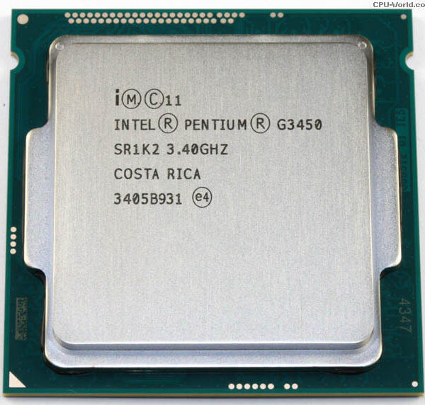 cpu g3450