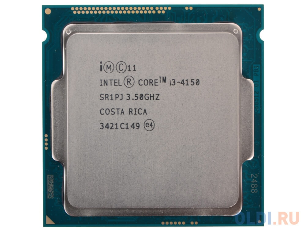 cpu i3 4150