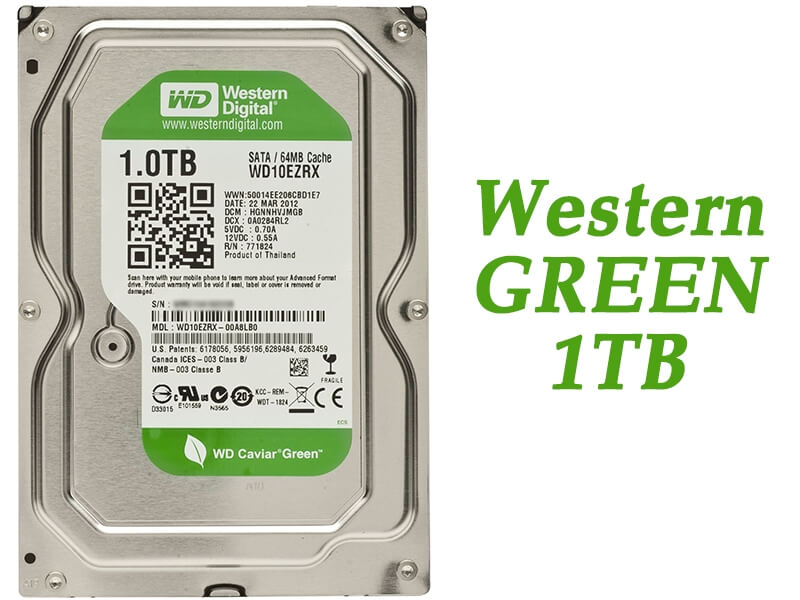 hdd 1tb wd