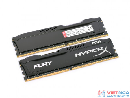 Kingston HyperX Fury Black 4G DDR4