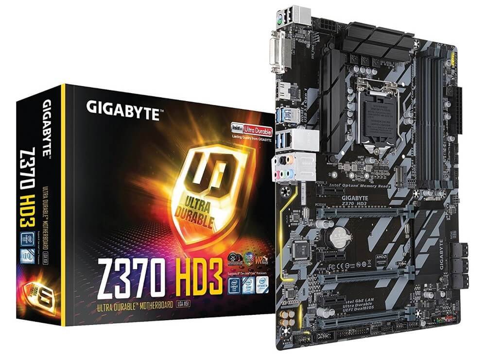 Z370 DH3