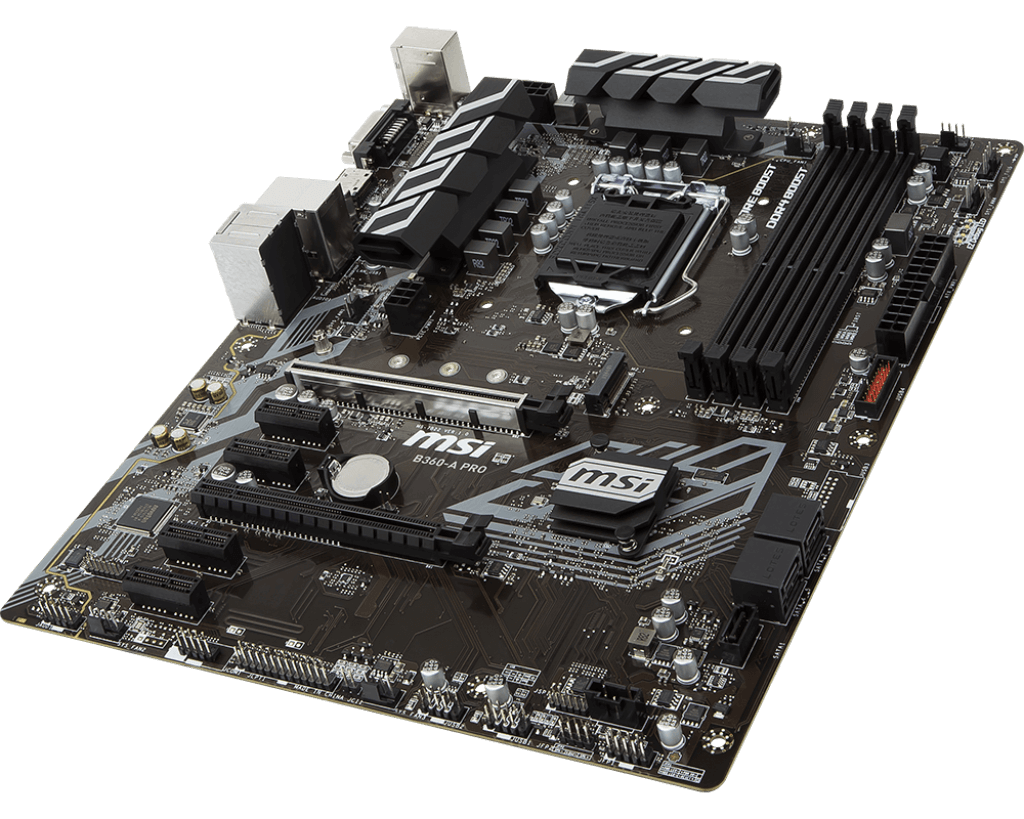 Mainboard MSI B360 PRO