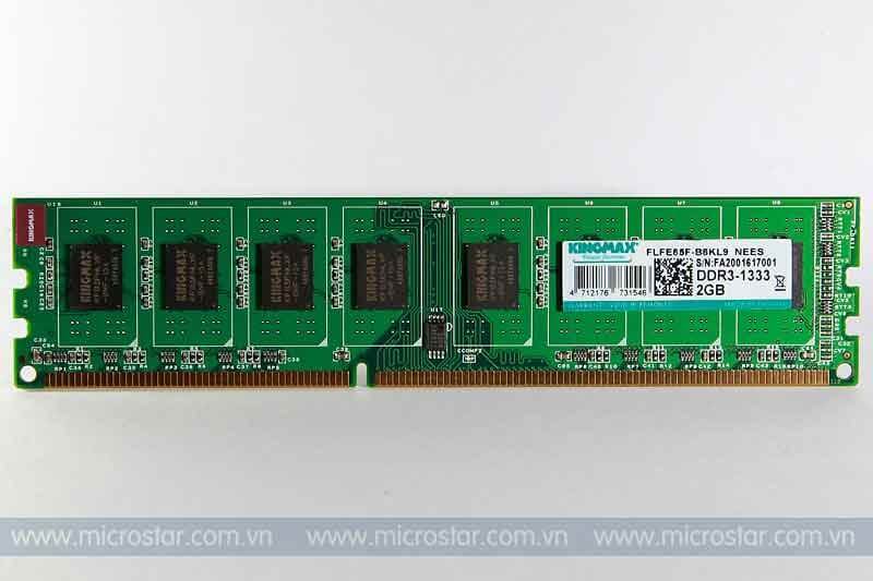 ram kingmax 2gb buss 1333