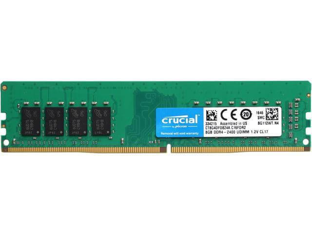 ram máy bộ ddr4