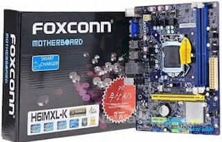 FOXCONN H61