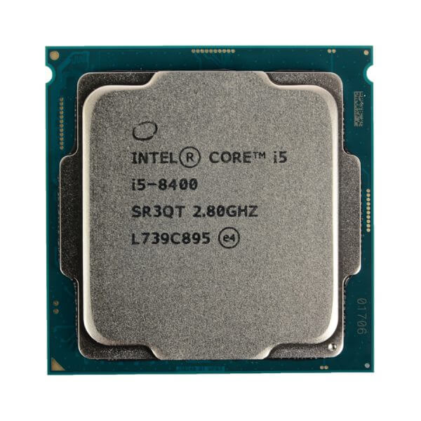 cpu i5 8400