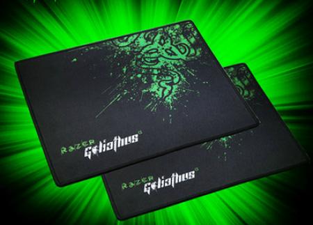 Lót chuột Razer goliathus