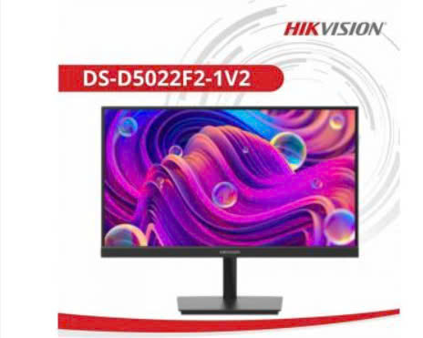 LCD Hikvision DS-D5022F2-1V2 (21,5 inch /FHD/VA/100Hz/ Full viền