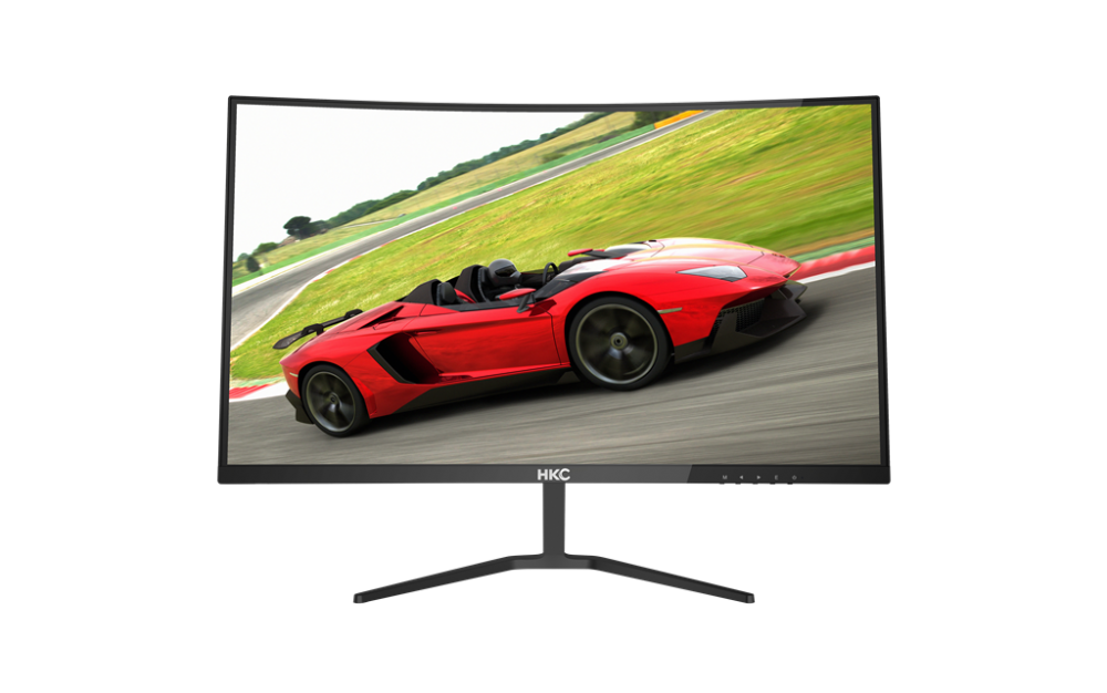 HKC M27A9X 27Inch Full HD - Màn hình LED cong 