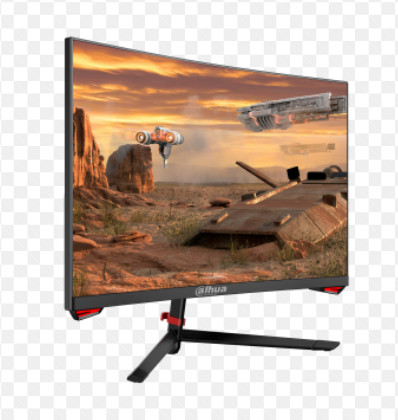 Màn hình LCD Dahua DHI-LM27-E230C CONG ( FHD/VA/165Hz/Full Viền )