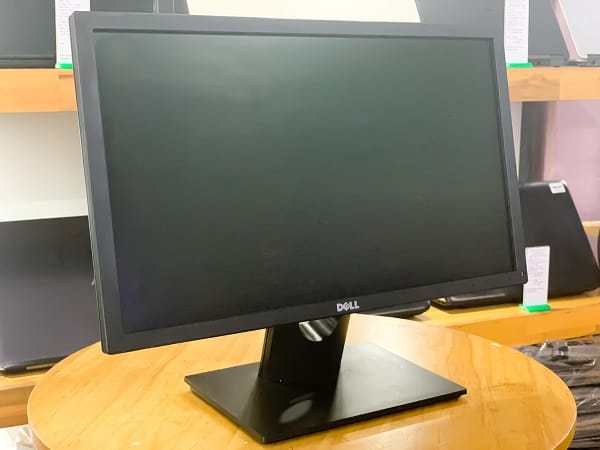 Màn Hình Dell E2216HV Cũ (21.5 inch/FHD/LED/250cd/m²/VGA+DP/60hz/5ms)