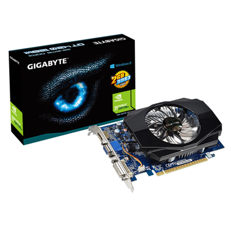 GT 630 Gigabyte ( 2gb / 128 bit ) 