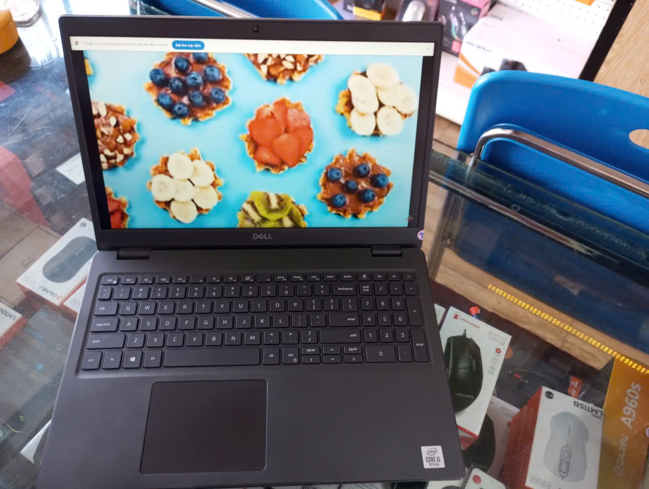 Laptop Dell Latitude E3510 