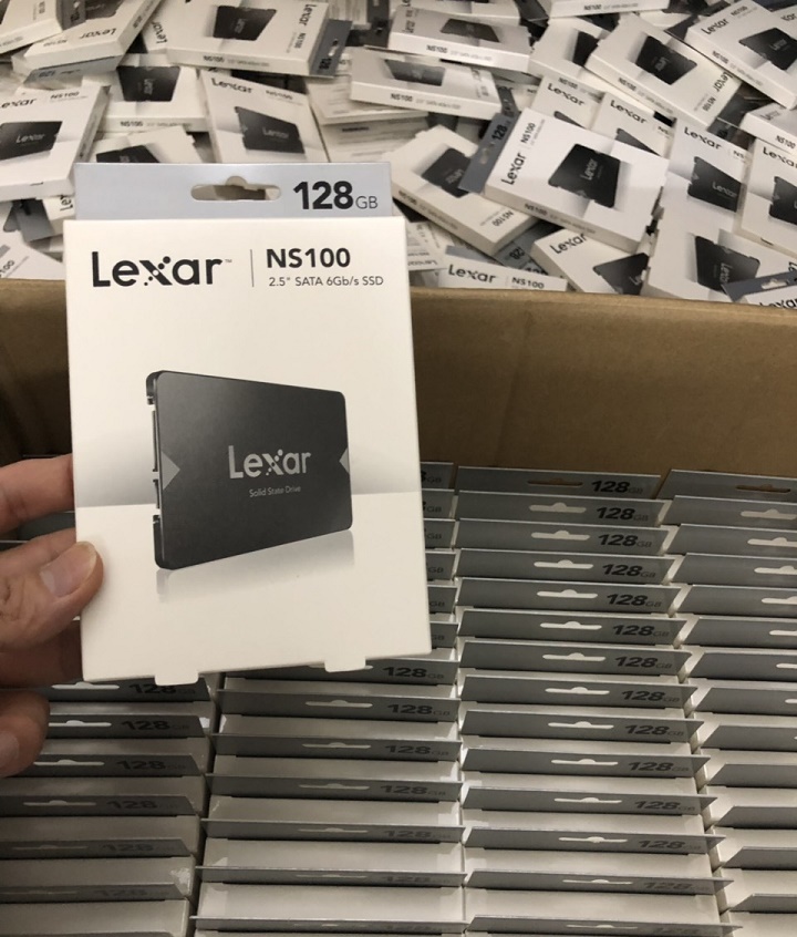 Ổ Cứng SSD Lexar 128GB NS100 2.5 inch SATA3