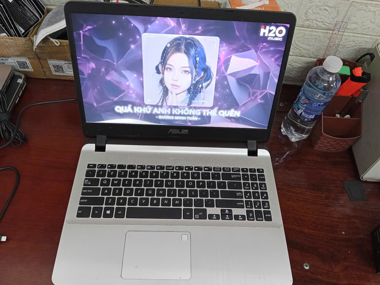 LAPTOP ASUS X507U/chíp I3-8130U
