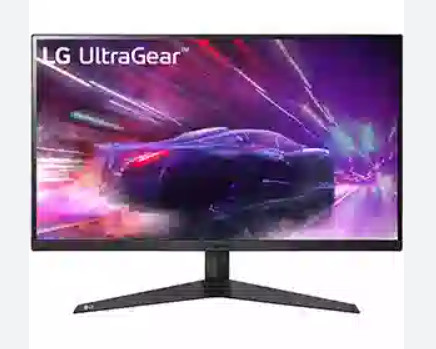 Màn Hình Gaming LG 24GQ50F-B