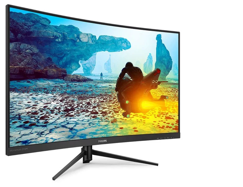 Màn hình LCD PHILIPS 272M8CZ 27inch cong