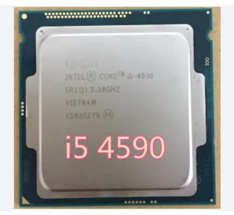 CPU Intel Core i5 4590 (3.70GHz, 6M, 4 Cores 4 Threads) TRAY chưa gồm Fan