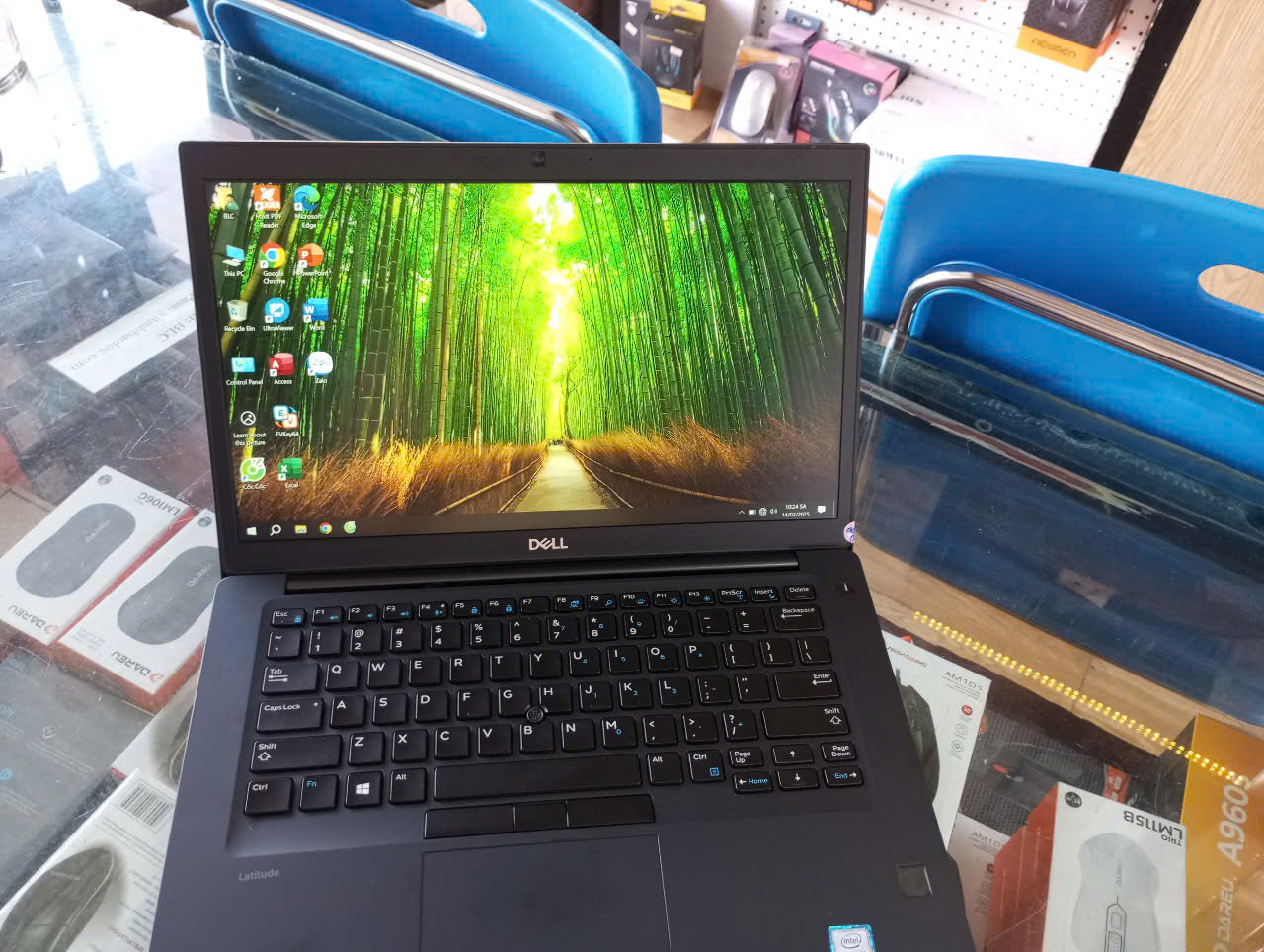  Laptop Dell Latitude E7490 