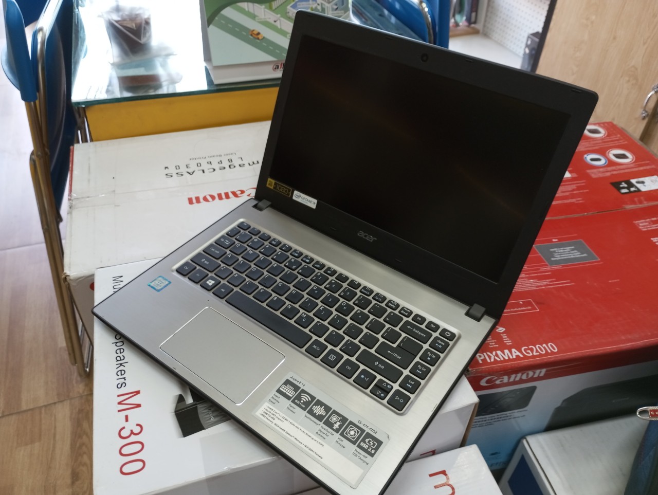 LAPTOP ACER ASPRIE E5-476