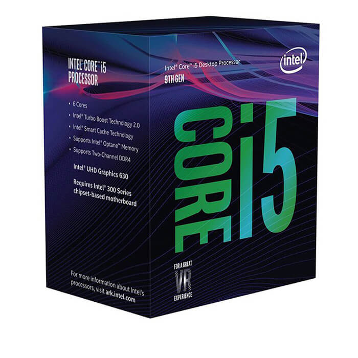 Bộ xử lý Intel® Core™ i5-9400F