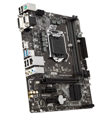 Mainboard MSI H310M Pro VDH Plus