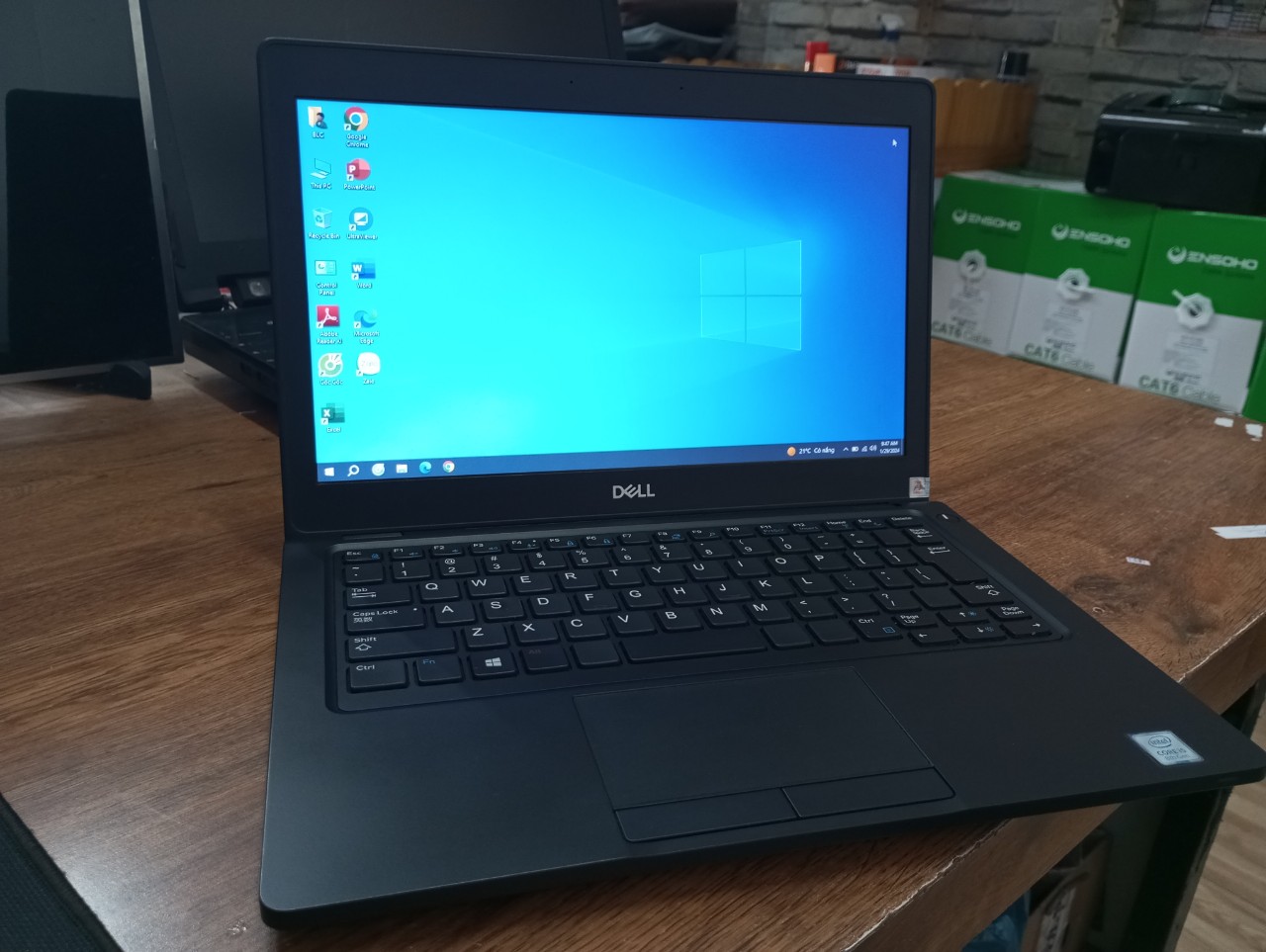 LAPTOP DELL LATITUDE E5290