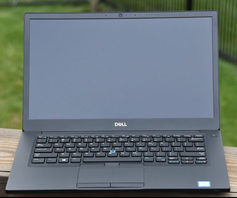 Laptop Dell Latitude E7490/ Core i7 8650u/ RAM 8 GB/ SSD 256 GB/ 14” Full HD IPS