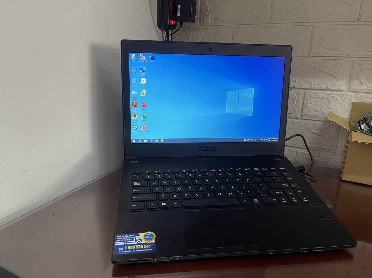 LAPTOP ASUS P2430U