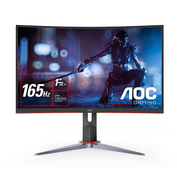 Màn Hình AOC C27G2 27 inch Cong - 165Hz - VA - Curved 1500r - G Sync Compatible