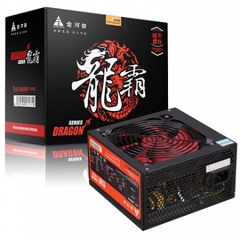 Bộ nguồn GOLDENFIELD 400W DRAGON GTX480 