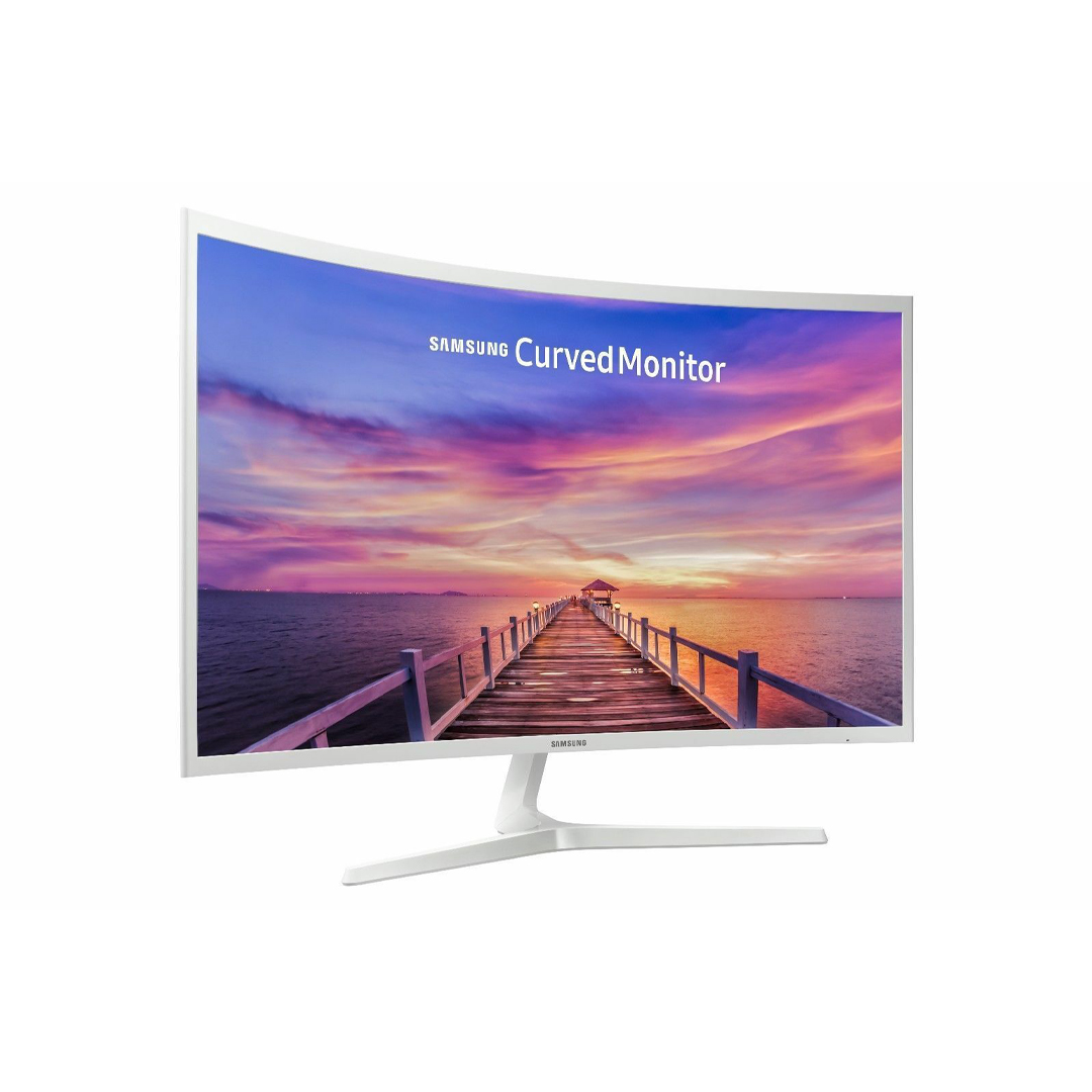 Màn Hình Cong SAMSUNG C32F395FWC 32 inch