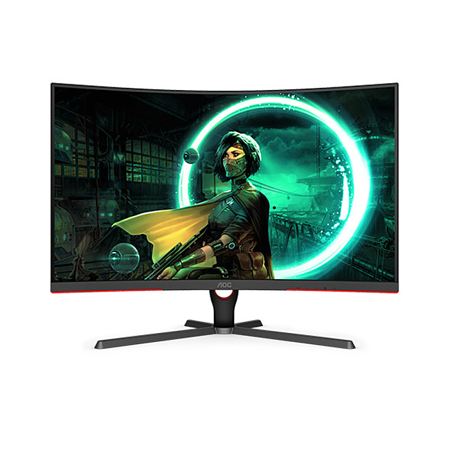 LCD AOC CQ32G3SE/74 31.5 inch VA, 2K VA 165Hz cong