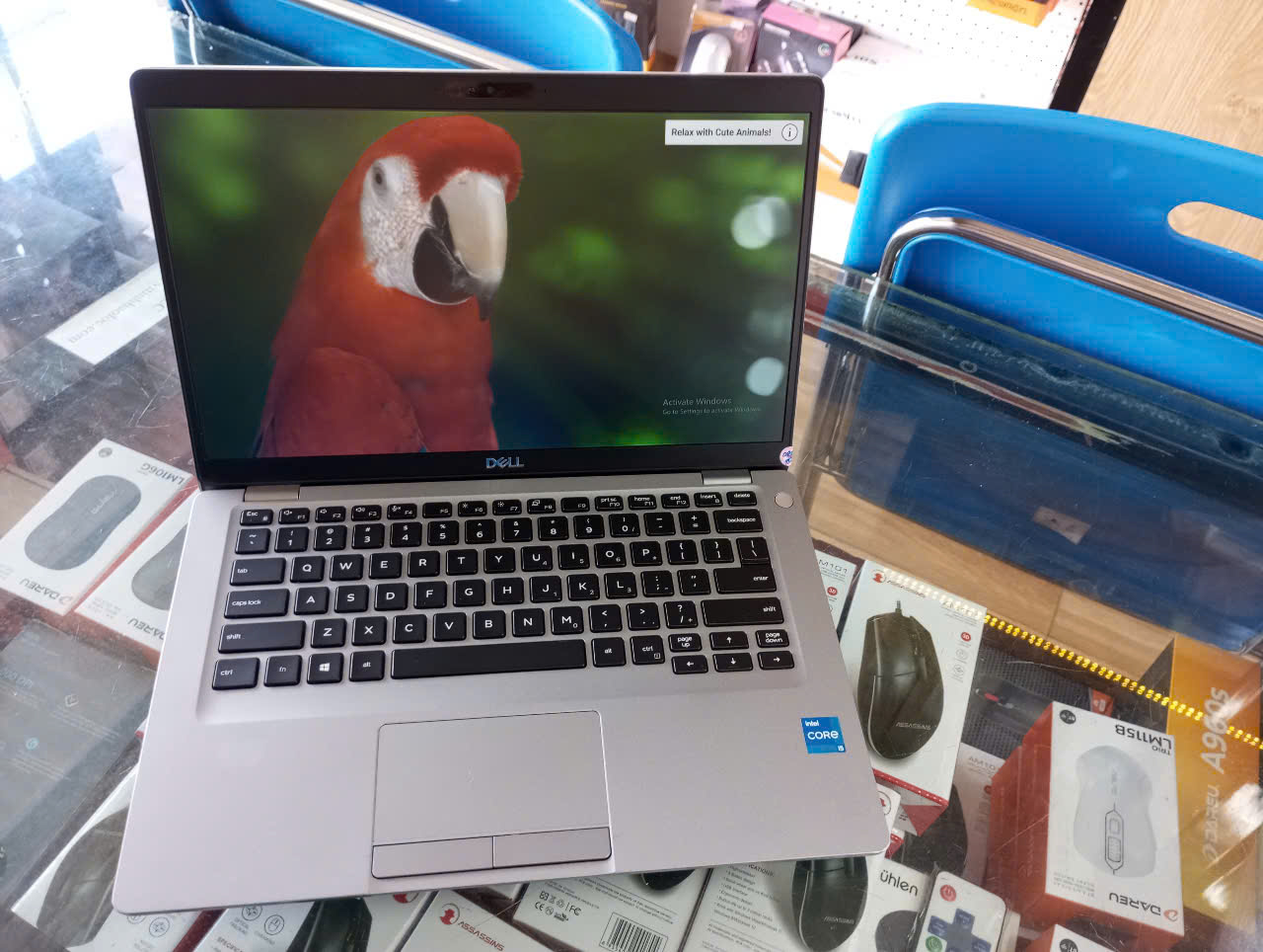 LAPTOP Dell Latitude E5410 