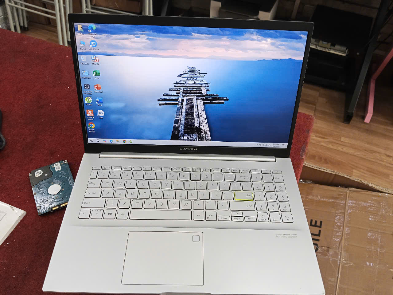 LAPTOP ASUS VIVOBOOK A515EP/I5-1135G7