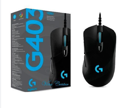 Chuột Logitech G403 HERO