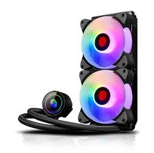 Tản Nhiệt Nước  Coolmoon 240 RGB