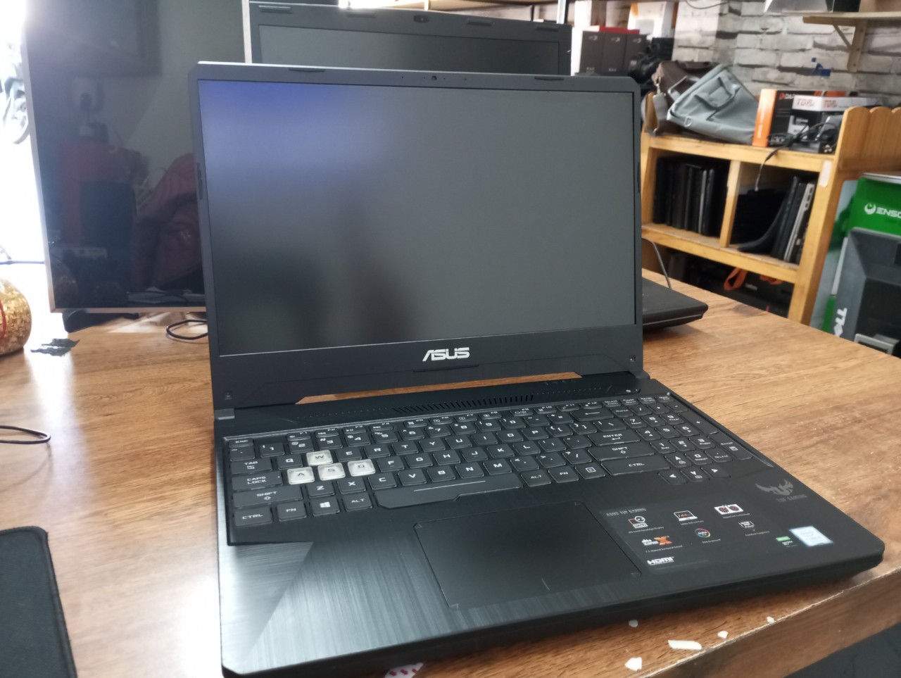 LAPTOP ASUS TUF GAMING FX505GT